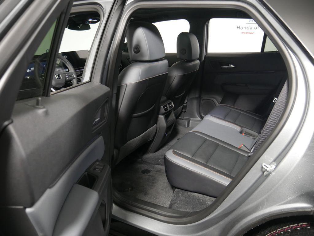 new 2025 Honda Prologue car, priced at $59,395