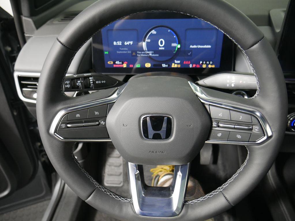 new 2025 Honda Prologue car, priced at $59,395