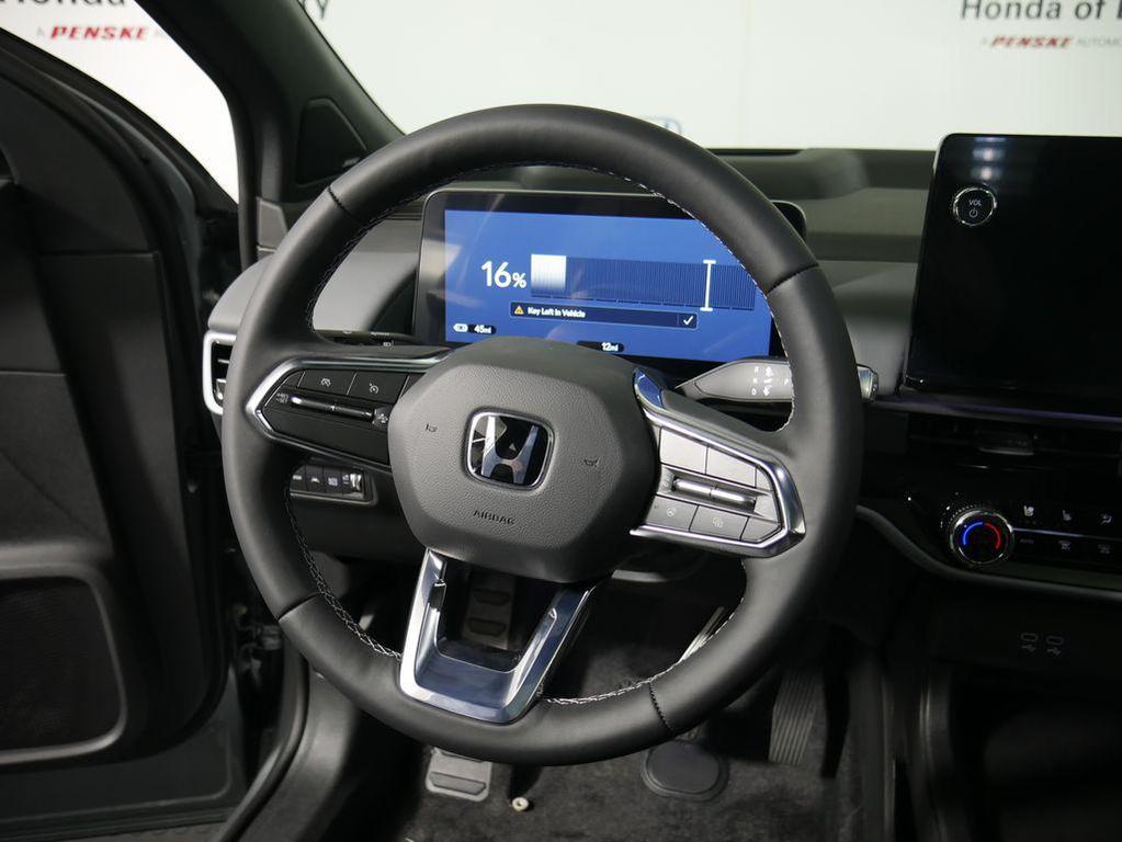 new 2025 Honda Prologue car, priced at $59,395