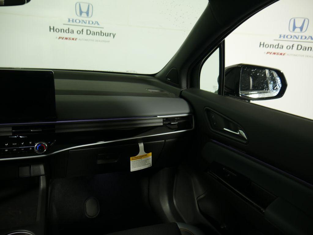 new 2025 Honda Prologue car, priced at $59,395