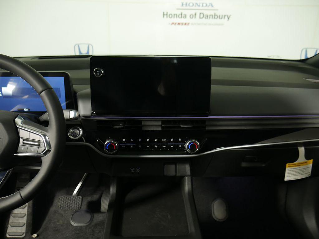 new 2025 Honda Prologue car, priced at $59,395