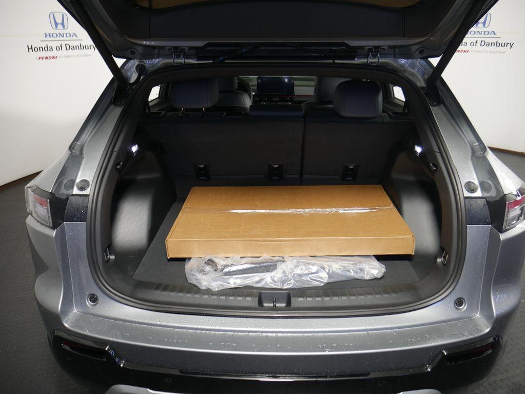 new 2025 Honda Prologue car, priced at $59,395