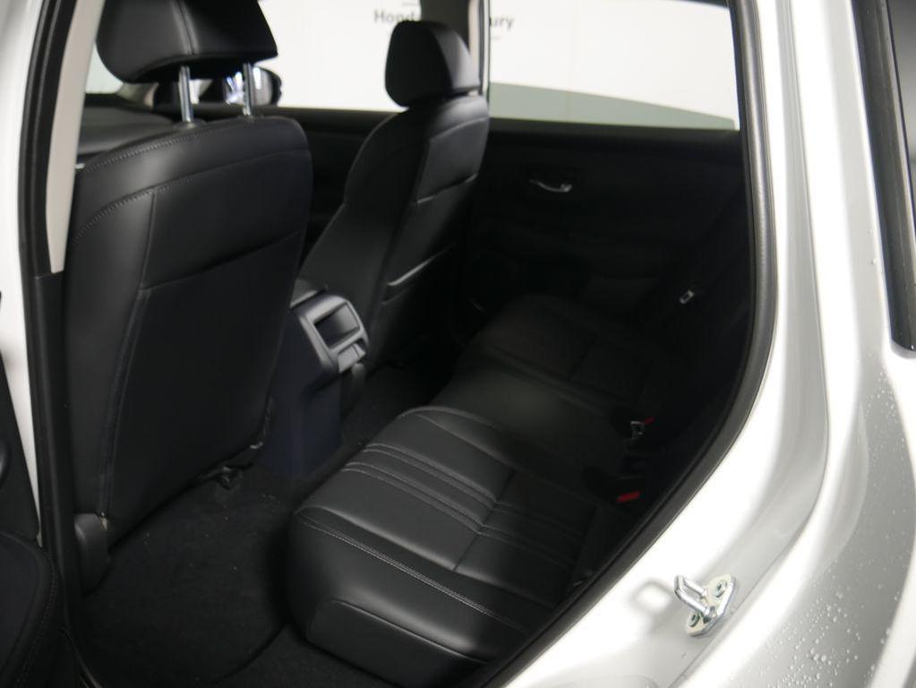 new 2026 Honda HR-V car, priced at $33,455