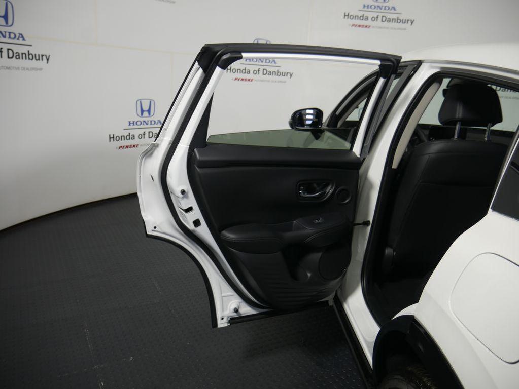 new 2026 Honda HR-V car, priced at $33,455