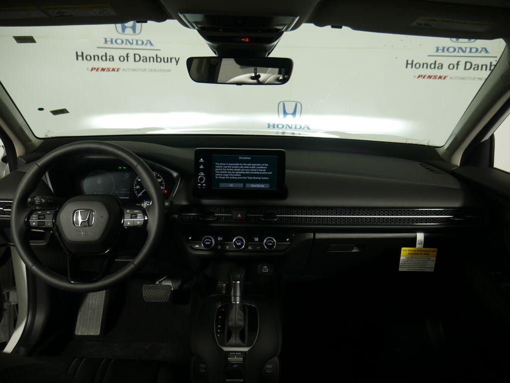new 2026 Honda HR-V car, priced at $33,455