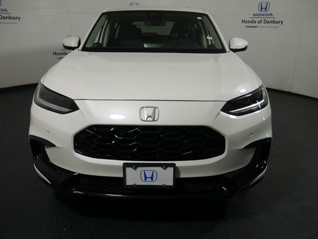 new 2026 Honda HR-V car, priced at $33,455