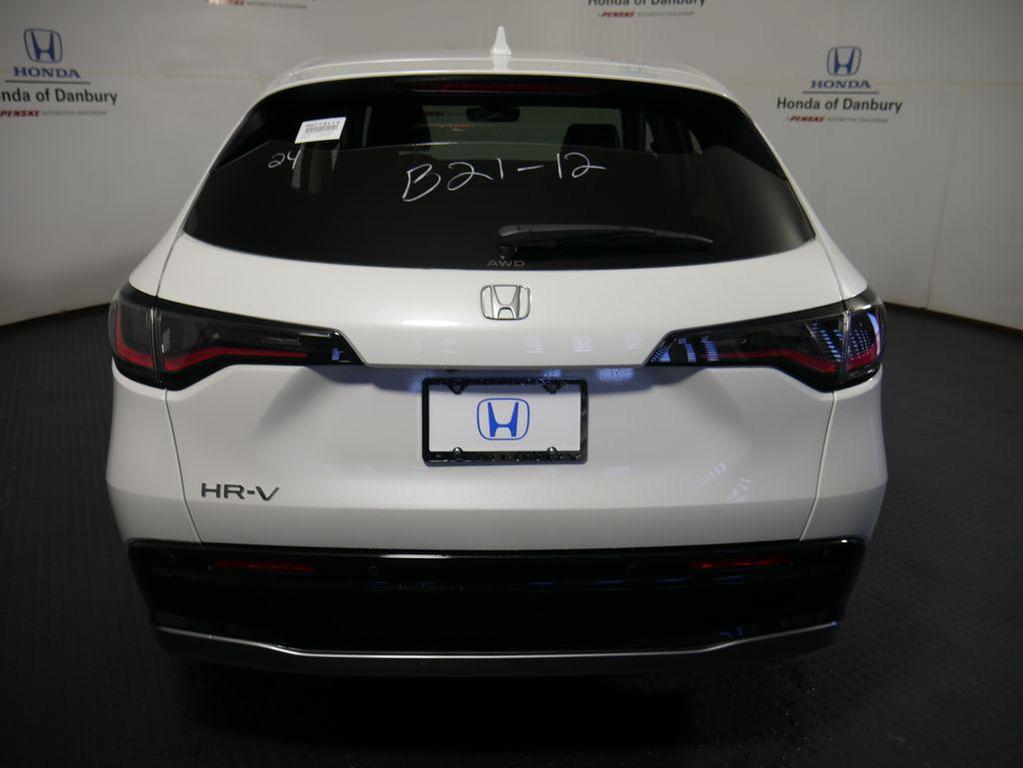 new 2026 Honda HR-V car, priced at $33,455
