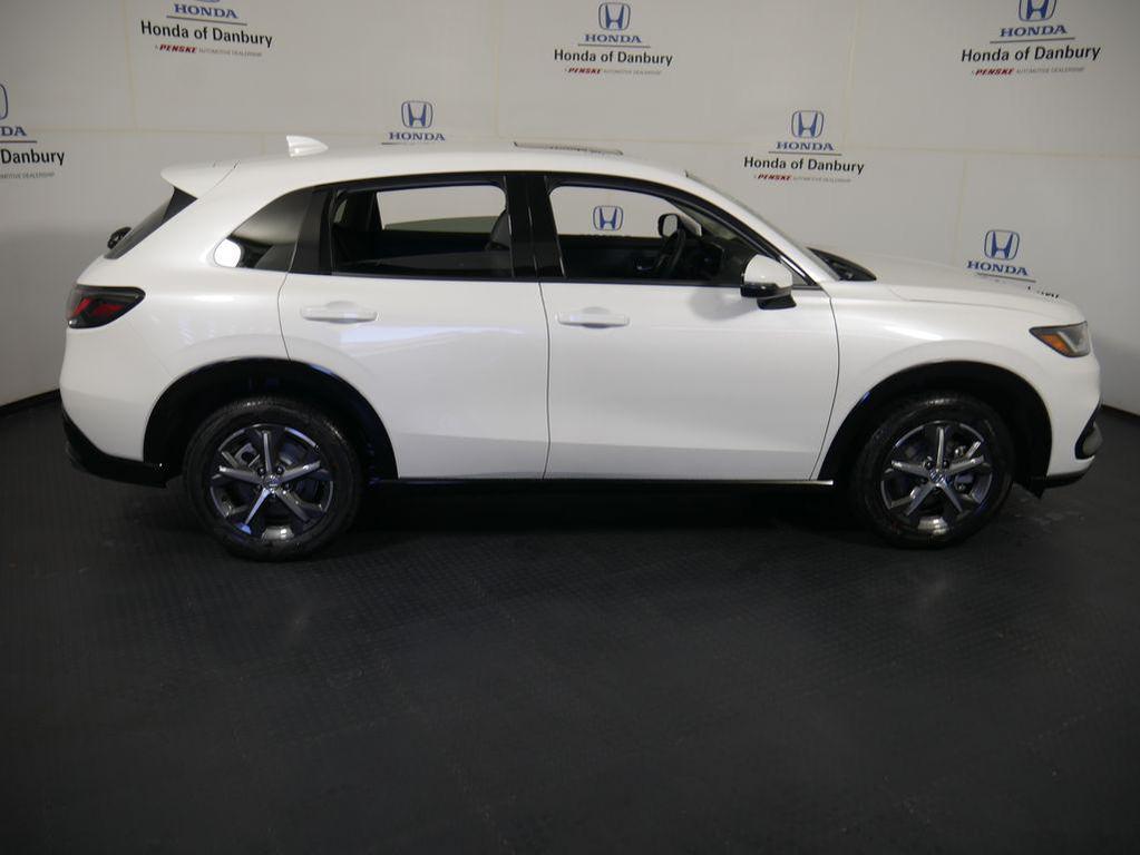 new 2026 Honda HR-V car, priced at $33,455