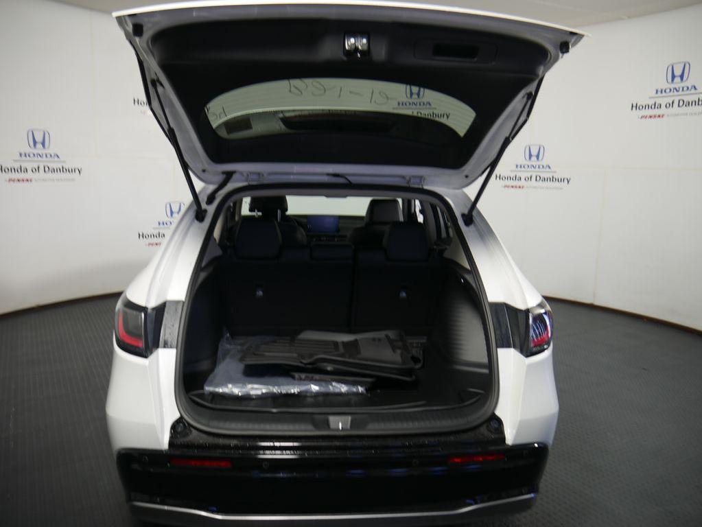 new 2026 Honda HR-V car, priced at $33,455