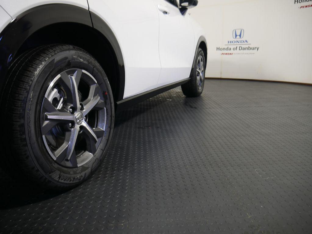 new 2026 Honda HR-V car, priced at $33,455