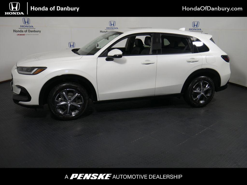 new 2026 Honda HR-V car, priced at $33,455
