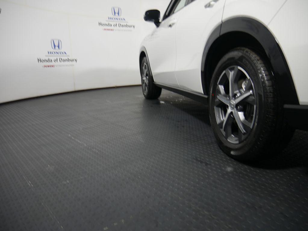 new 2026 Honda HR-V car, priced at $33,455