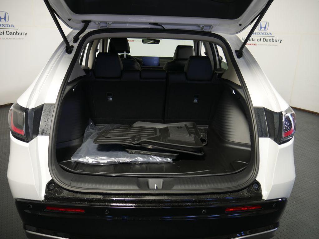 new 2026 Honda HR-V car, priced at $33,455