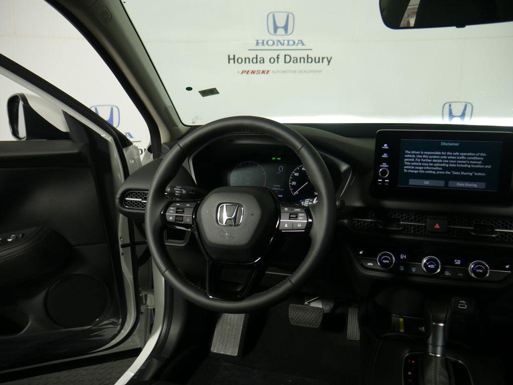 new 2026 Honda HR-V car, priced at $33,455