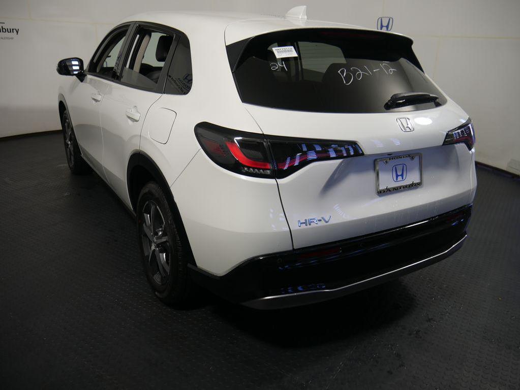 new 2026 Honda HR-V car, priced at $33,455