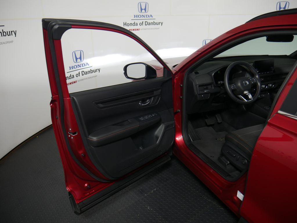used 2024 Honda CR-V Hybrid car, priced at $31,995
