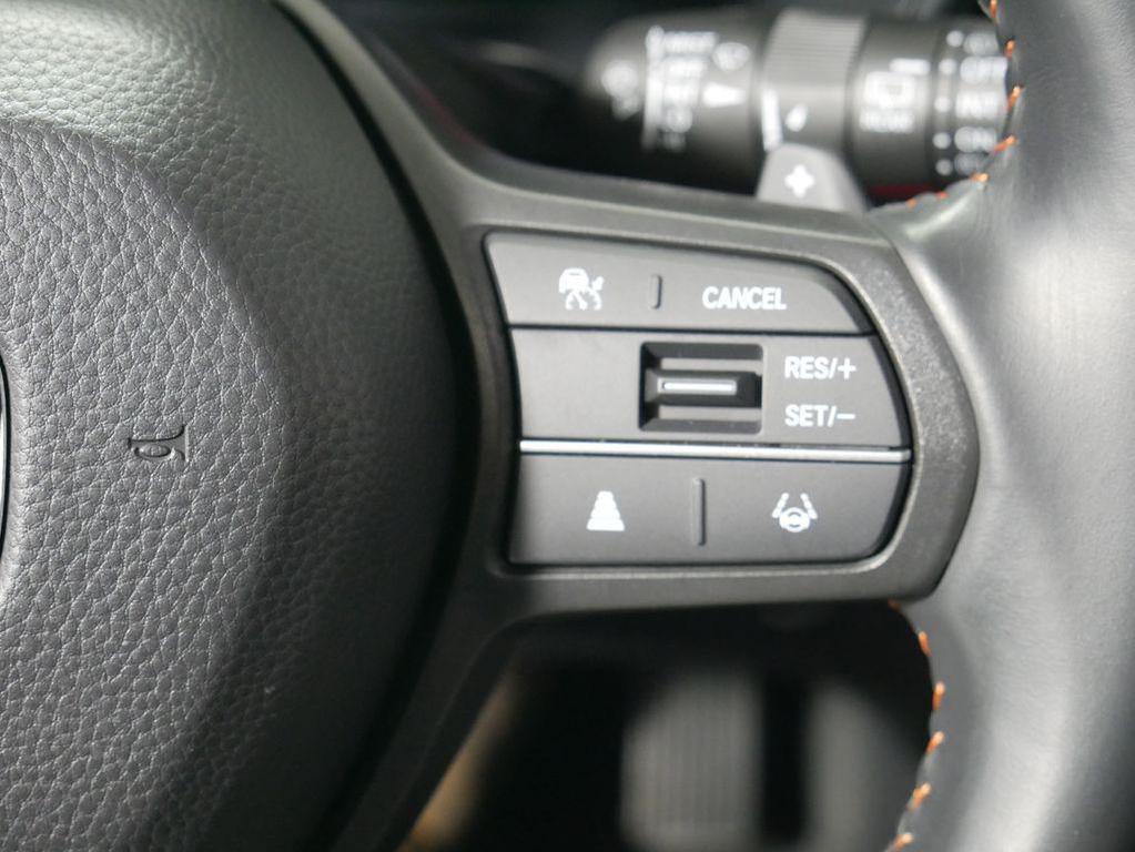 used 2024 Honda CR-V Hybrid car, priced at $31,995