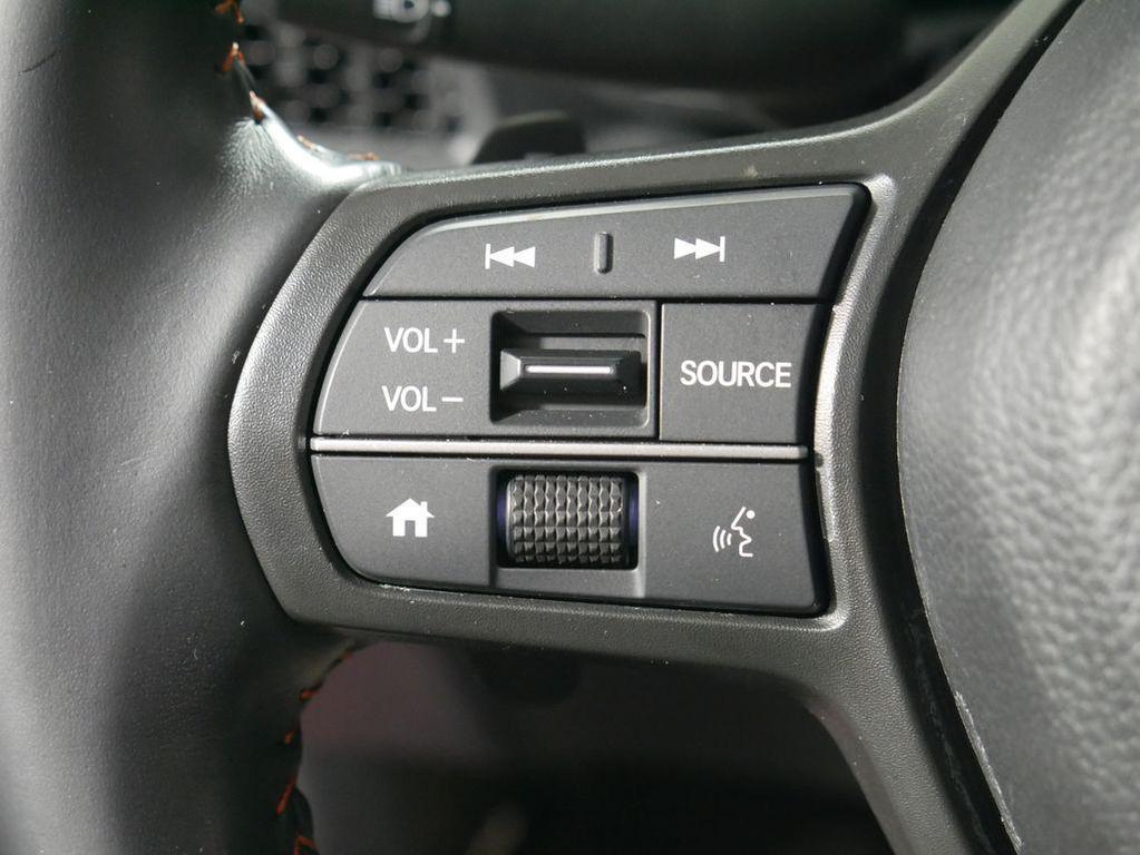 used 2024 Honda CR-V Hybrid car, priced at $31,995