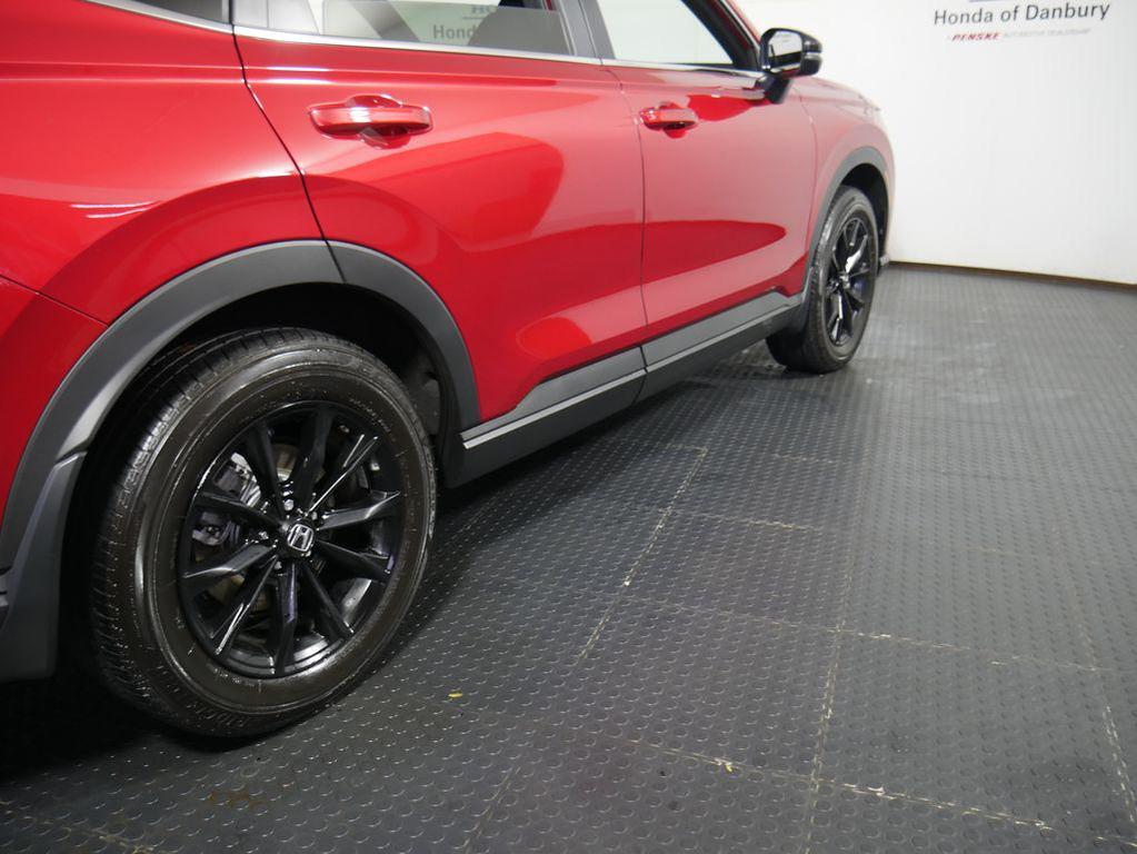 used 2024 Honda CR-V Hybrid car, priced at $31,995