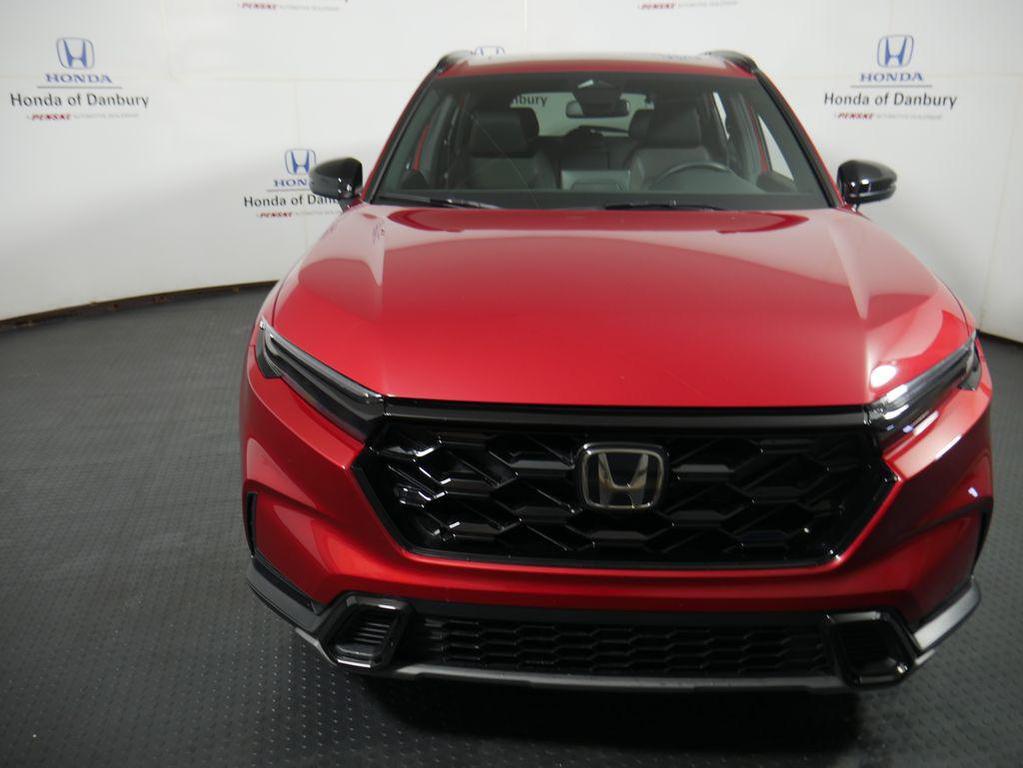 used 2024 Honda CR-V Hybrid car, priced at $31,995
