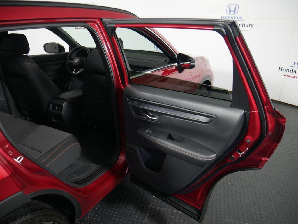 used 2024 Honda CR-V Hybrid car, priced at $31,995