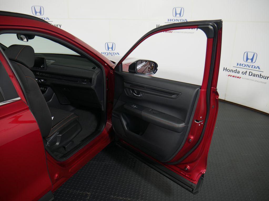 used 2024 Honda CR-V Hybrid car, priced at $31,995