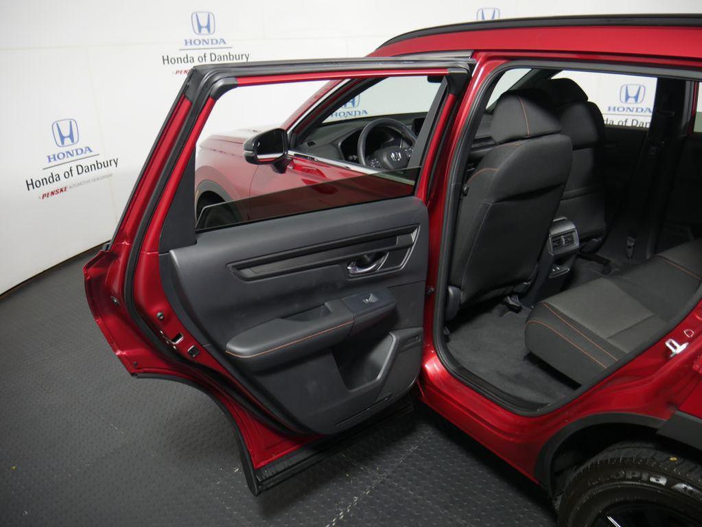 used 2024 Honda CR-V Hybrid car, priced at $31,995