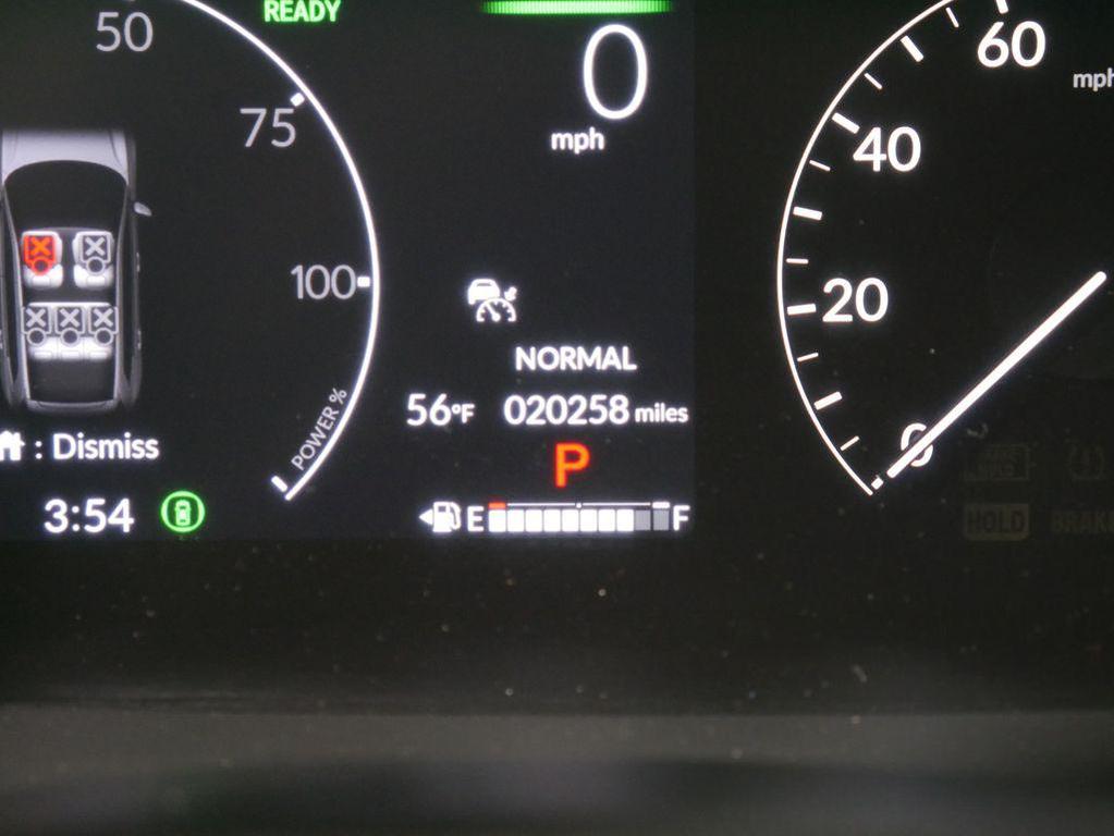 used 2024 Honda CR-V Hybrid car, priced at $31,995