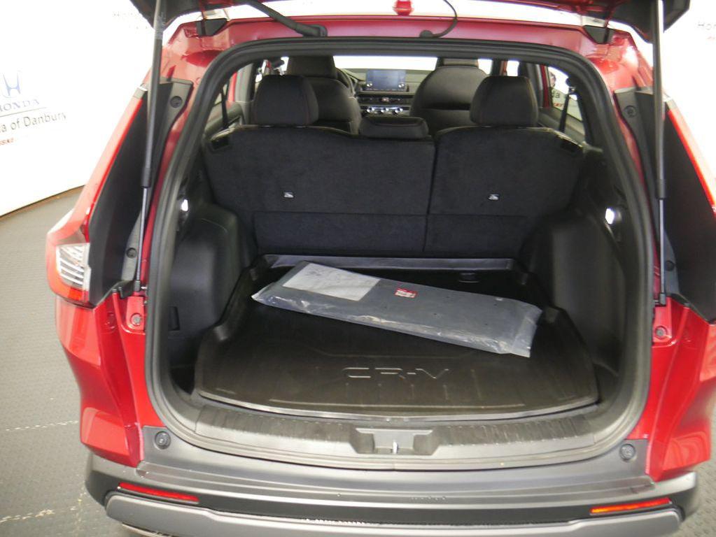 used 2024 Honda CR-V Hybrid car, priced at $31,995