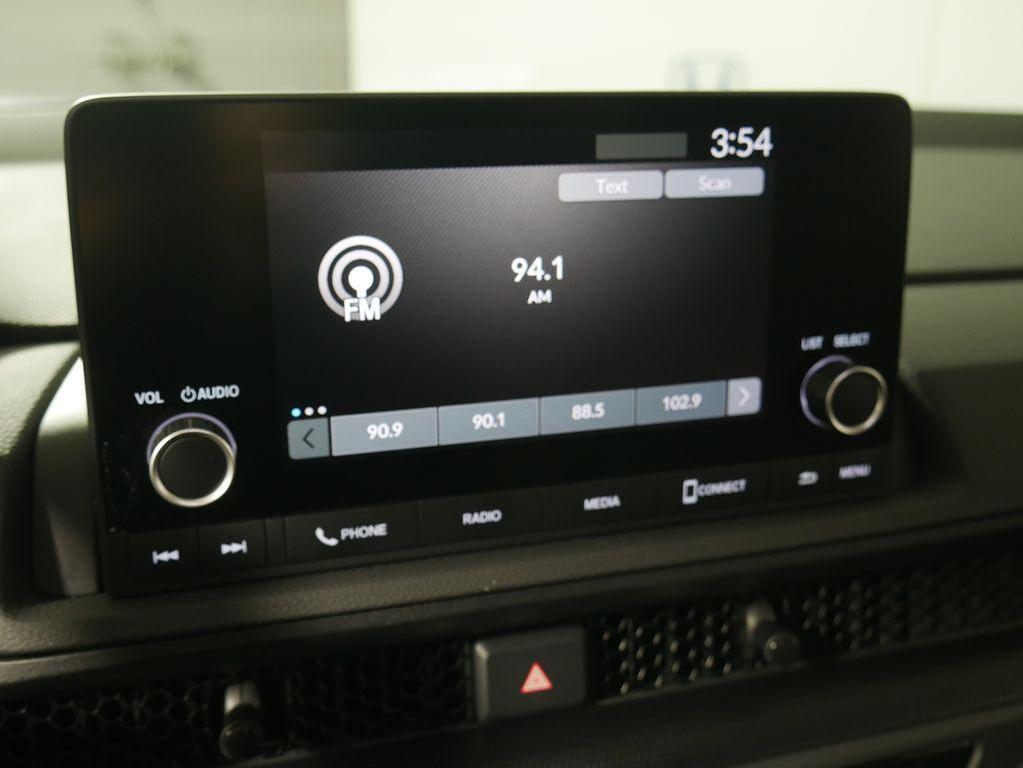 used 2024 Honda CR-V Hybrid car, priced at $31,995