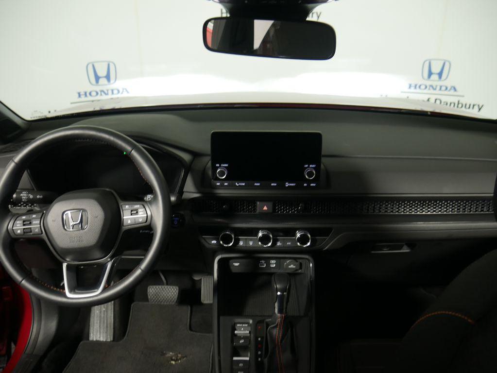 used 2024 Honda CR-V Hybrid car, priced at $31,995