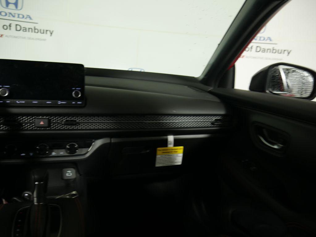 new 2026 Honda HR-V car, priced at $30,950