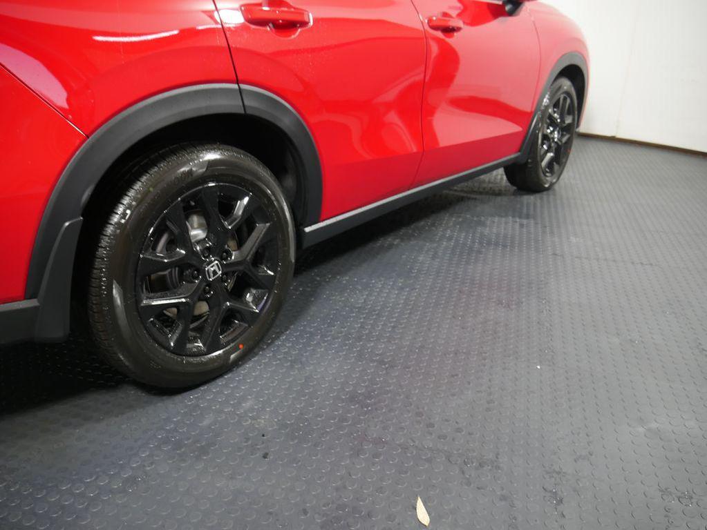 new 2026 Honda HR-V car, priced at $30,950