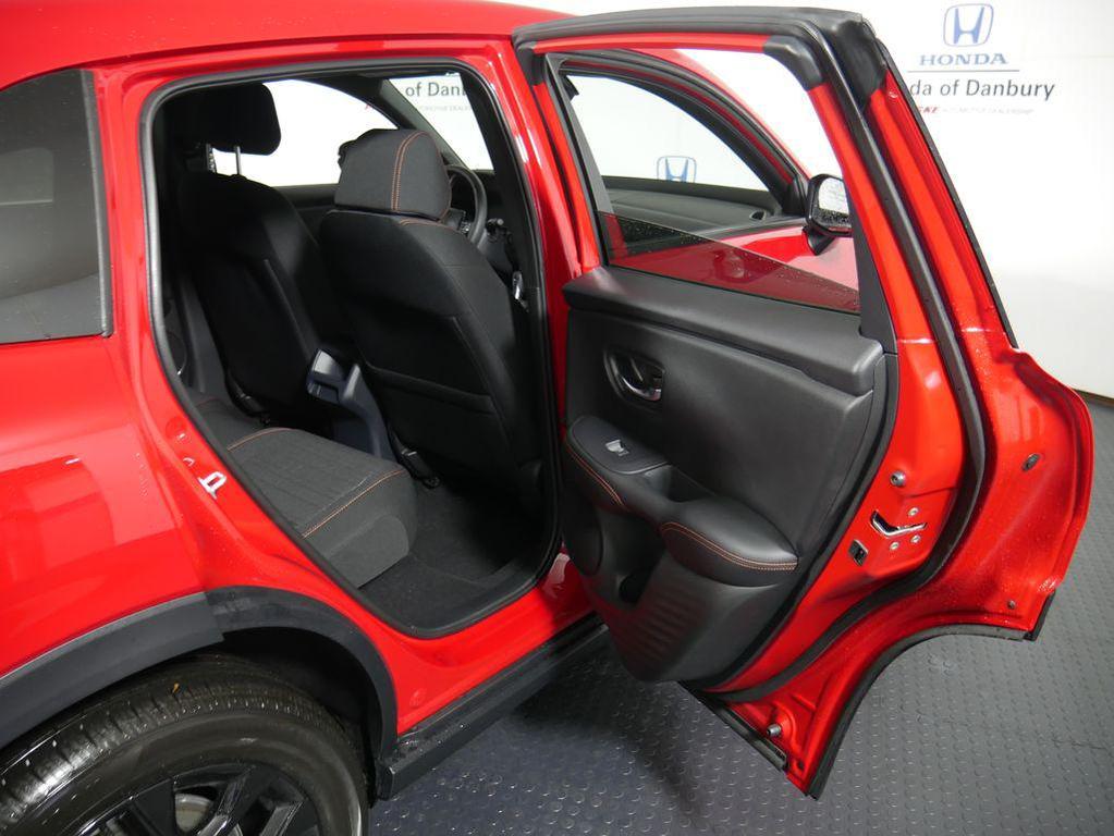 new 2026 Honda HR-V car, priced at $30,950