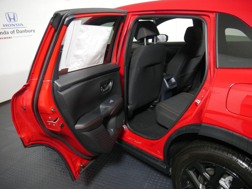 new 2026 Honda HR-V car, priced at $30,950