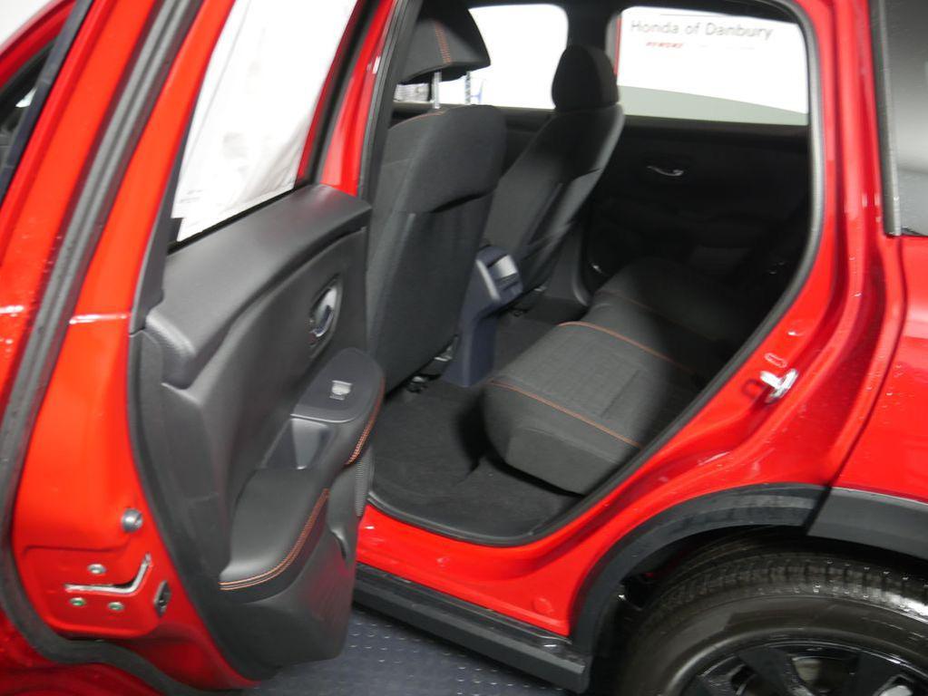 new 2026 Honda HR-V car, priced at $30,950