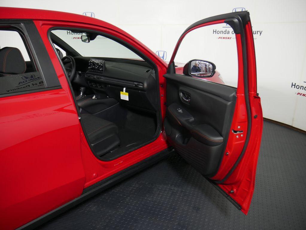 new 2026 Honda HR-V car, priced at $30,950