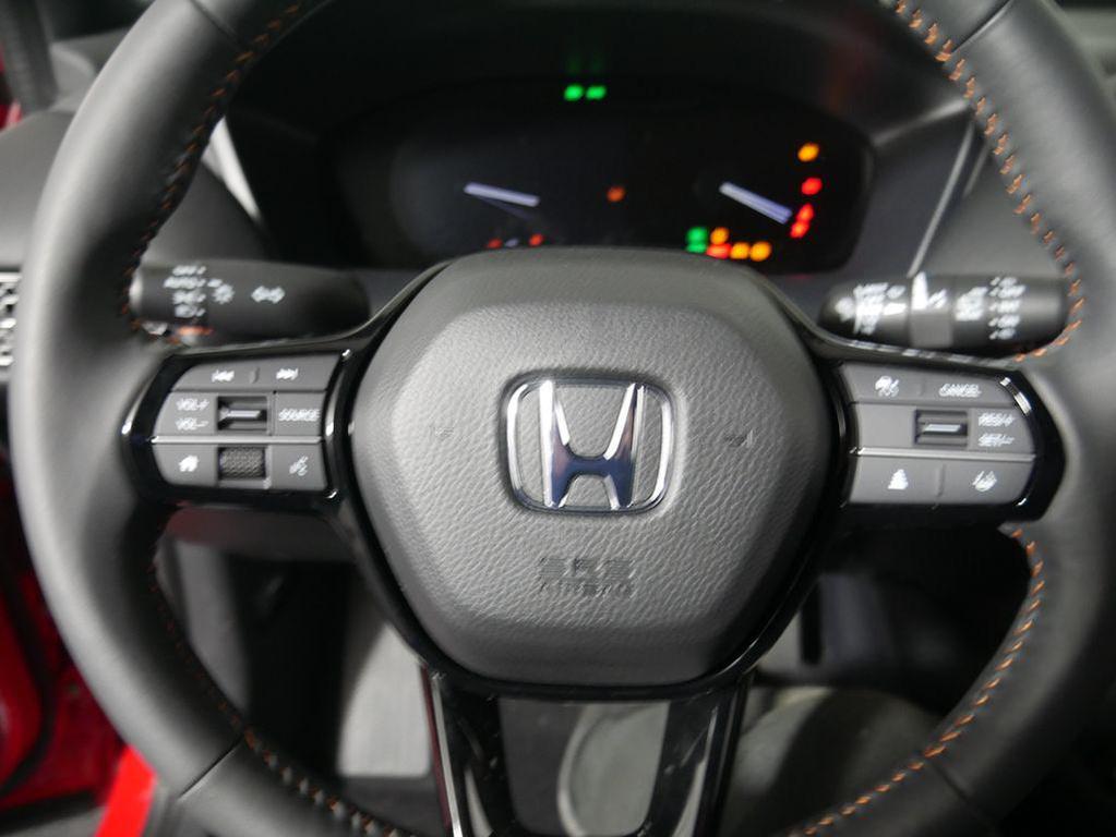 new 2026 Honda HR-V car, priced at $30,950