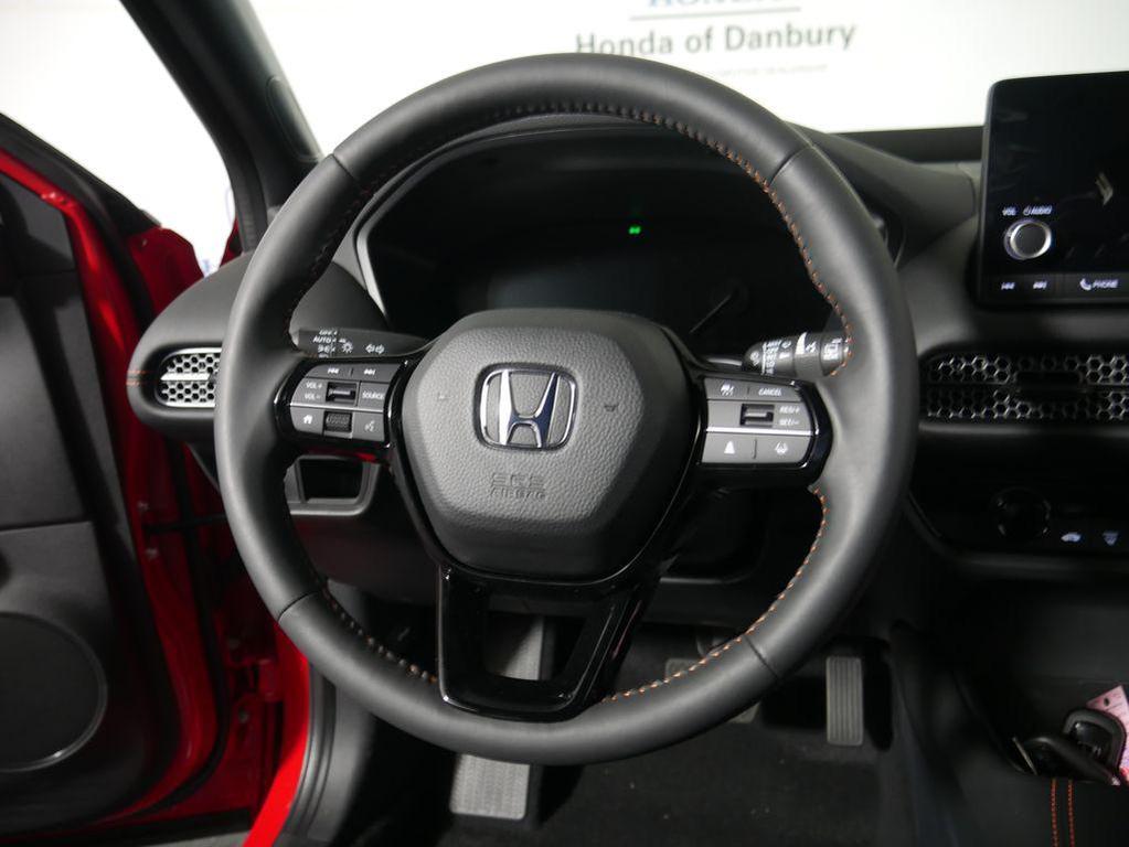 new 2026 Honda HR-V car, priced at $30,950