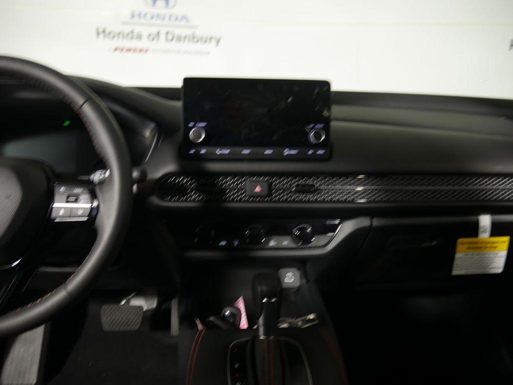 new 2026 Honda HR-V car, priced at $30,950