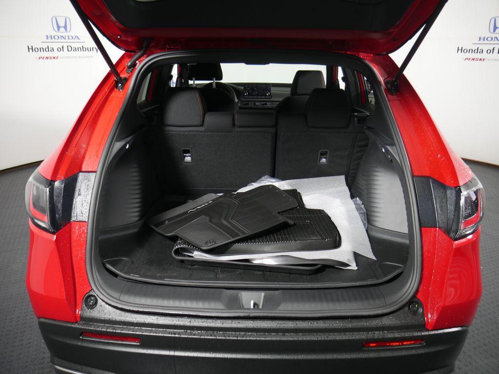 new 2026 Honda HR-V car, priced at $30,950