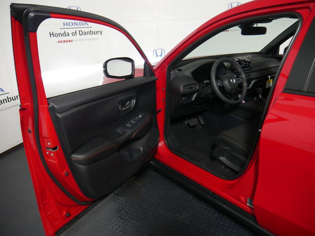 new 2026 Honda HR-V car, priced at $30,950