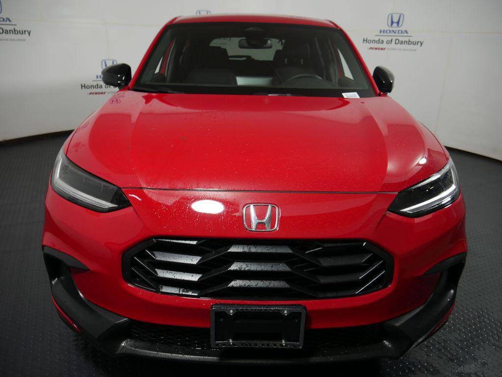 new 2026 Honda HR-V car, priced at $30,950