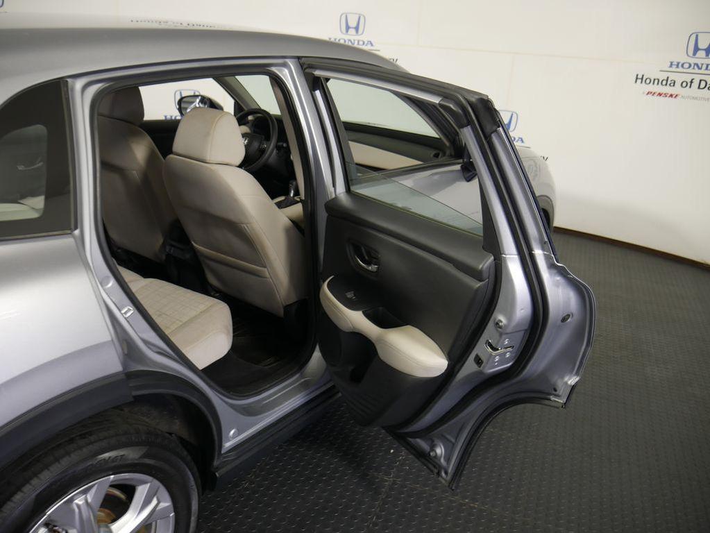 used 2023 Honda HR-V car, priced at $24,499