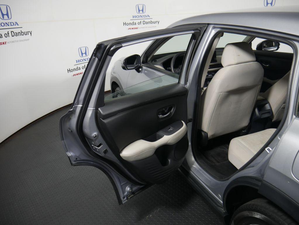 used 2023 Honda HR-V car, priced at $24,499
