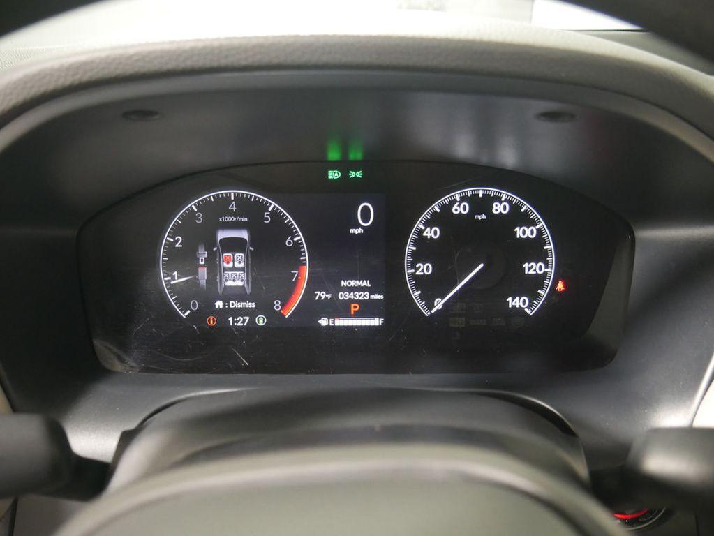used 2023 Honda HR-V car, priced at $24,499