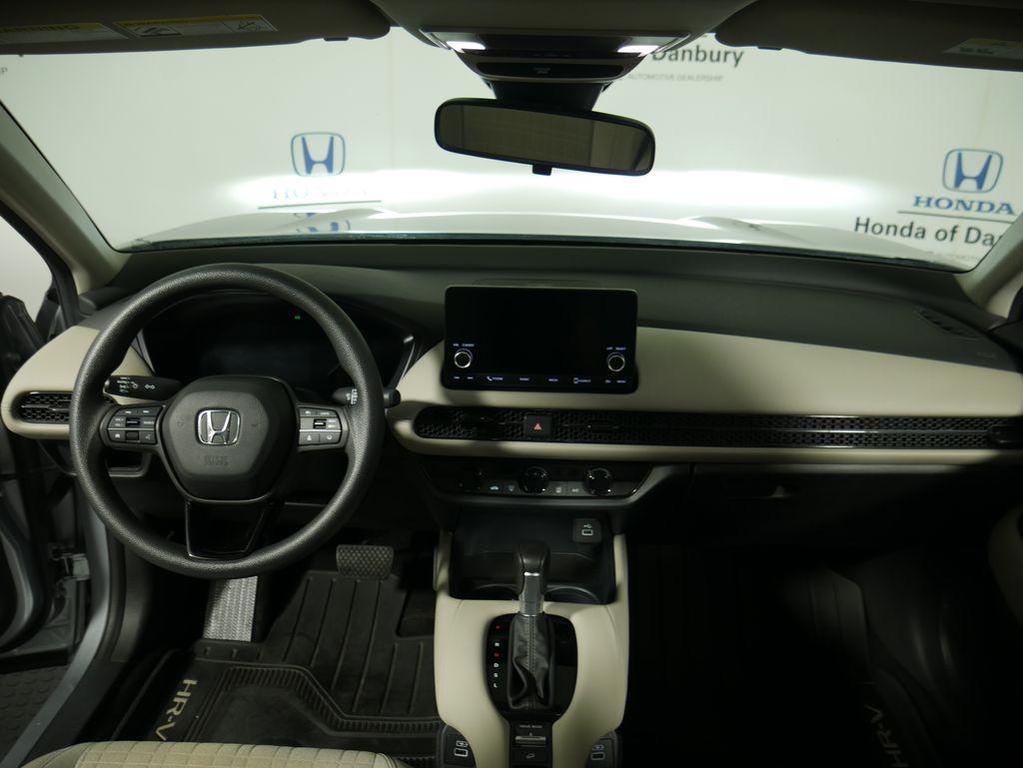 used 2023 Honda HR-V car, priced at $24,499