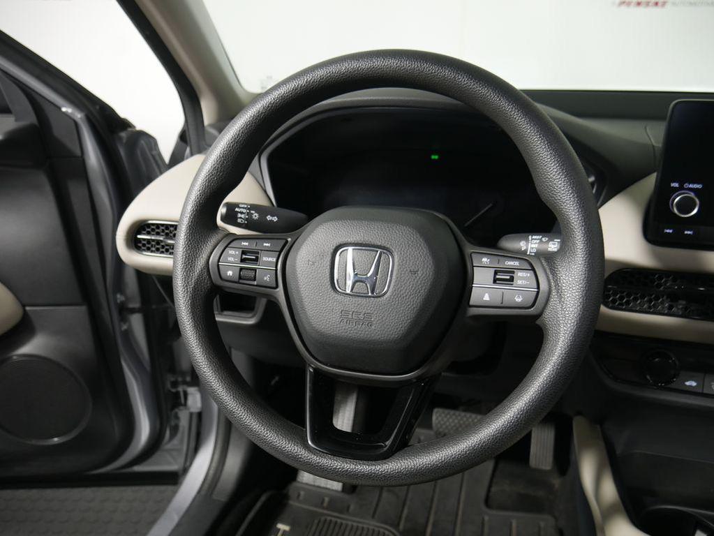 used 2023 Honda HR-V car, priced at $24,499