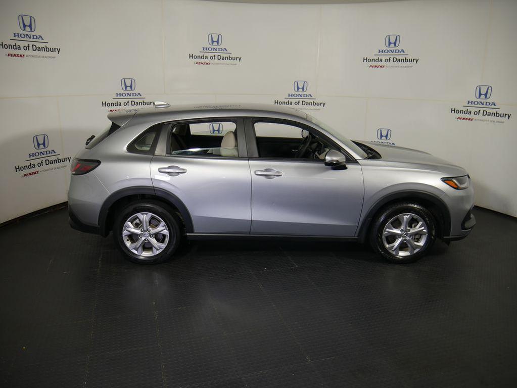 used 2023 Honda HR-V car, priced at $24,499