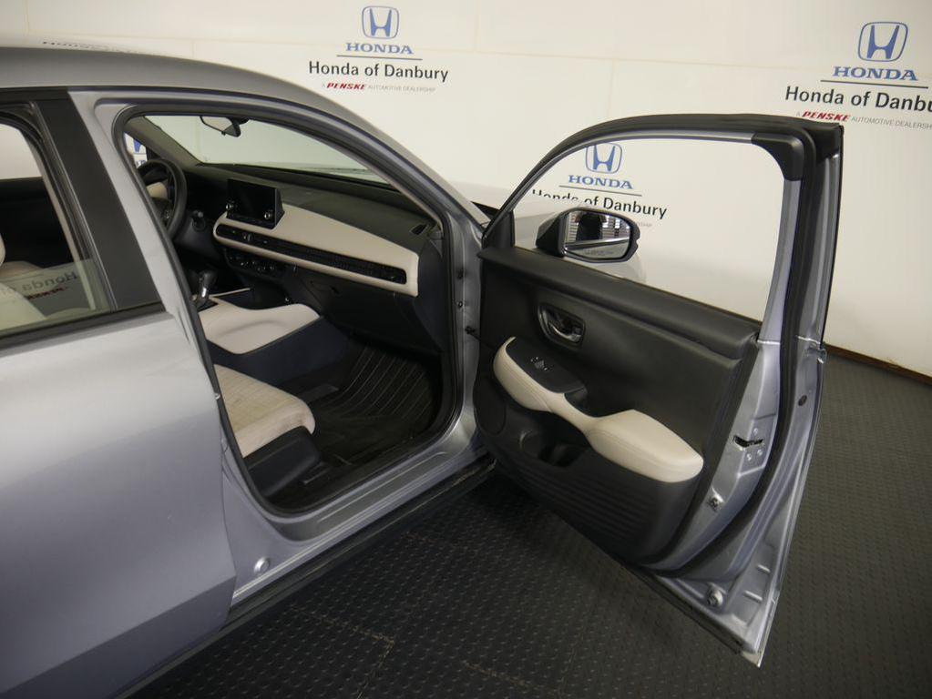 used 2023 Honda HR-V car, priced at $24,499